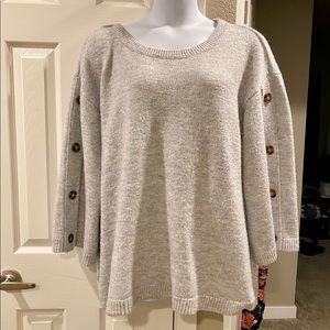 Lane Bryant sweater. Only worn a few times.